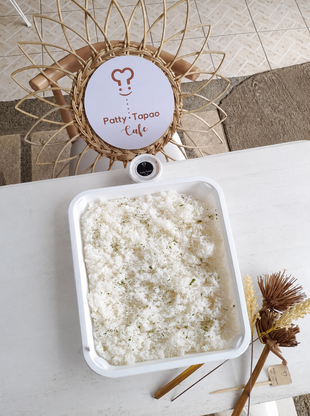 Shanghai Rice